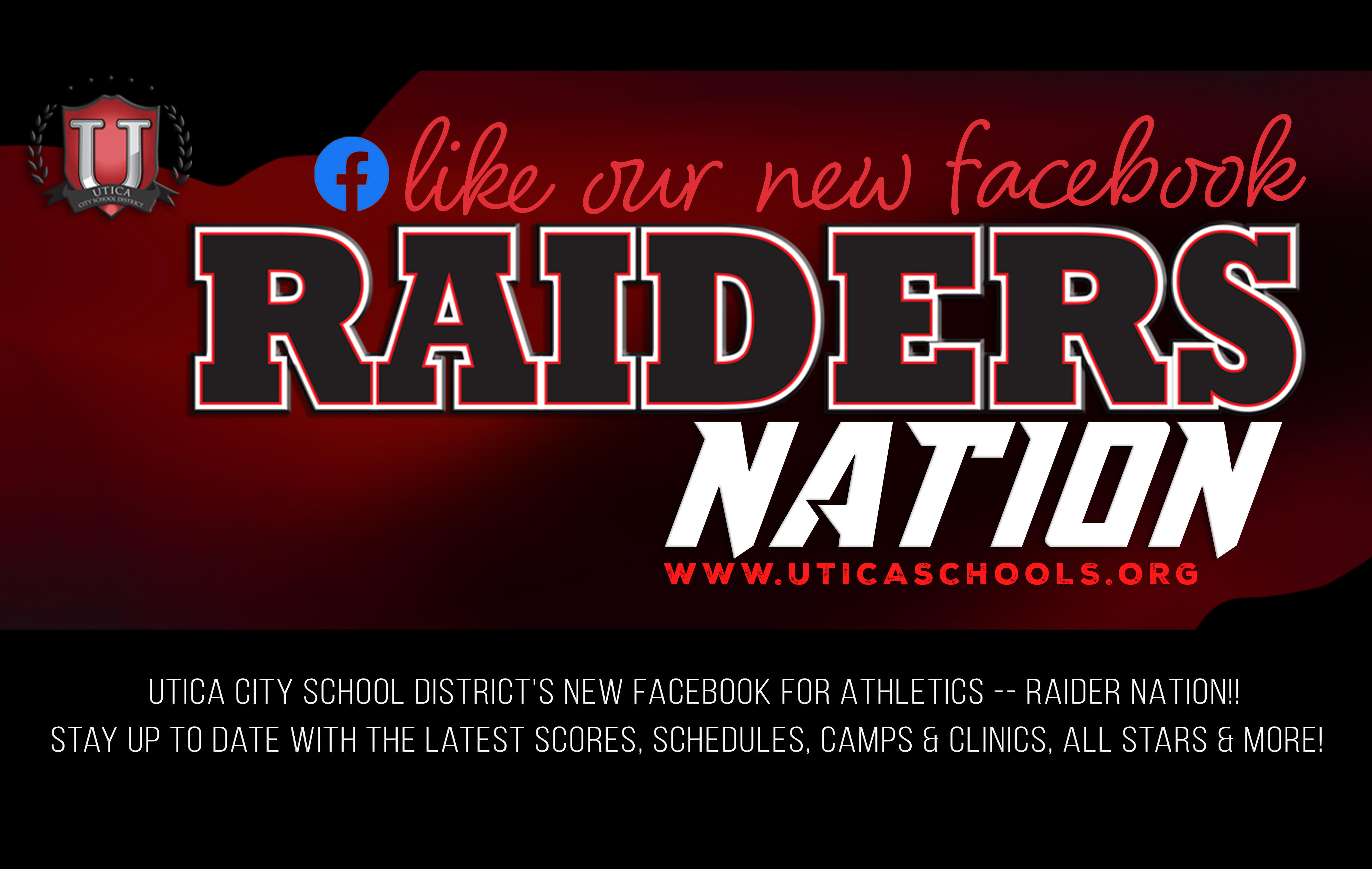 連結到Raiders Nation Facebook